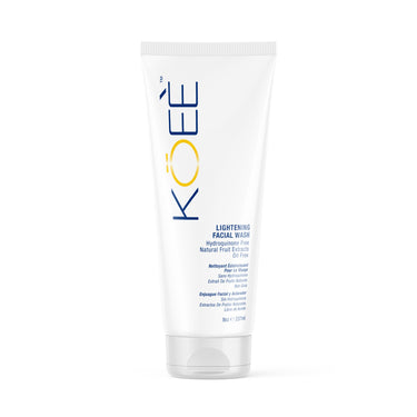 Koee Lightening Facial Wash 237ml